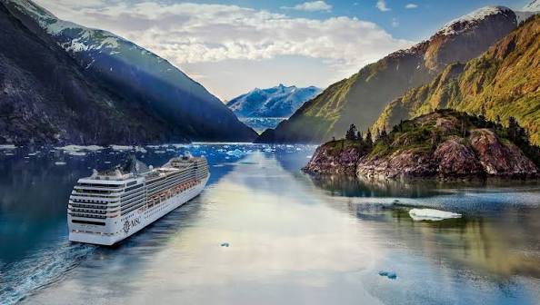 Cruzeiro no Alasca: Juneau