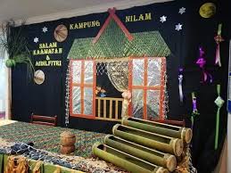 During ramadan, a month in the muslim calendar, where for 30 days the muslims have to refrain from eating and drinking form dawn to dusk. Jabatan Akauntan Negara Malaysia Janm Majlis Sambutan Hari Raya Aidilfitri Dan Hari Kaamatan