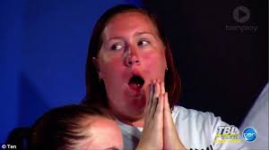 The Biggest Loser Families' Michelle Bridges eats same food as overweight  contestants