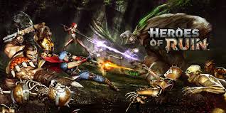 Heroes Of Ruin Nintendo 3ds Games Nintendo