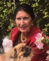 Edith Dorothea Hegedus Obituary