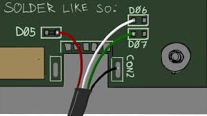 How To Repair Wacom Intuos 4 Usb Port Wacom Intuos Repair Wacom
