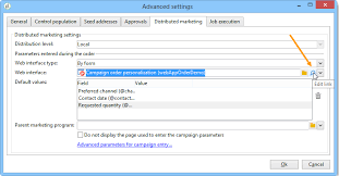 Included with access are a set of templates that you can use to jump start creating your application. Examples Adobe Campaign