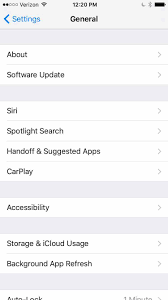 My Iphone Says No Service Here S The Real Fix Software Update Icloud Apple Design