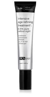 Pca Skin Intensive Age Refining Treatment 0 5 Pure Retinol Night
