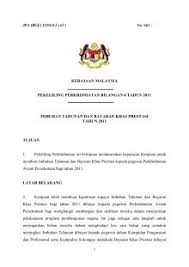 Pekeliling kemajuan pentadbiran awam bil. Imbuhan Magazines