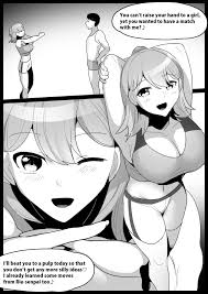 Read [The Nation of Head Scissors (Toppogi)] Girls Beat! -vs Ruka- |  nHentai : Free Hentai Manga, Doujinshi and Comics Online!