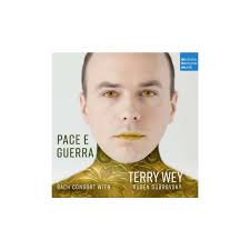 Wey Terry ♫ Pace E Guerra [CD]