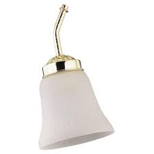 Sea Gull Lighting Ceiling Fan Glass Collection 4 75 In W Satin White Glass Shade 1666 33 The Home Depot