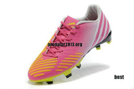 Black And Pink Rugby Boots 2013 Adidas Predator Lz Trx Fg Boots Pink Yellow White Black Beckham Soccer Shoes Soccer Shoes Adidas Soccer Shoes Beckham Soccer
