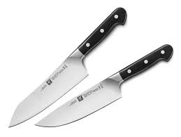 Things to remember before you buy a j.a. Zwilling Pro Chef S Knife Santoku Set Zwilling J A Henckels Knives Cutlery And More