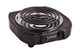Yes, the ones that give us a hard time to clean. The 8 Best Portable Electric Burners In 2021