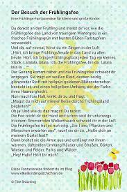Jeder lebensmoment vermag eine geschichte in sich. Der Besuch Der Fruhlingsfee Elkes Kindergeschichten Geschichten Fur Kinder Fantasiereisen Fur Kinder Entspannungsgeschichten Fur Kinder