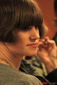 Models Get Makeup and Hair Done Before the VCAD ONwards Fa…