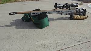 Included with the firearm is the original factory box with manual. Howa 1500 6 5 Creedmoor In The New Mdt Acc Chassis Longrange