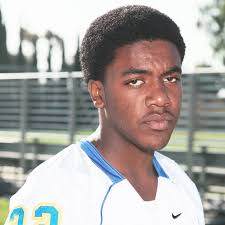 Marquise McNeil's Verbum Dei Jesuit High School Bio