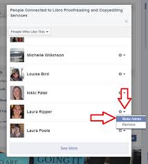 Along with facebook, it is simple to. How To Add An Admin Or Moderator To Your Facebook Business Page Libroediting Proofreading Editing Transcription Localisation