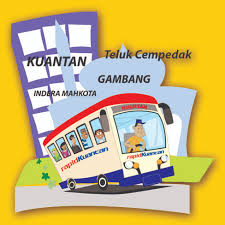 Bahagian a ( jadual perjalanan bas ). Rapid Kuantan Semambu