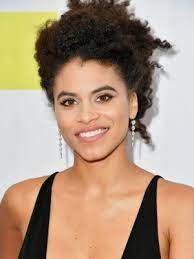 In the midst of filming, zazie beetz. Zazie Beetz Grosse Gewicht Masse Alter Biographie Wiki