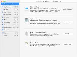 In case, you want to delete the files permanently, go to the photos app and follow the. How To Free Up Storage Space On Your Mac Apple Support
