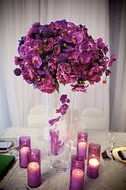 Dec 12, 2019 · reduce the stress on your wedding day by choosing a common wedding flower that pairs with your wedding season and wedding theme. Plectrumbanjo Info Purple Wedding Flowers Wedding Flower Arrangements Wedding Flowers