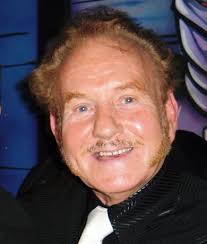 Rockin' Ricky in full flow at our January 2014 show as pictured by Paul  Harris