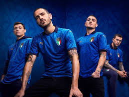 The 2021 uefa european championship will be the 16th edition of the tournament and will be held in 11 countries. Puma Devoile Le Nouveau Maillot Domicile De L Italie