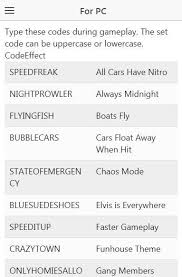 These codes are for the original version of gta san andreas they will not work on the grand theft auto. Cheat Code For Gta San Andreas Pour Android Telechargez L Apk