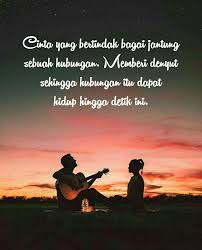 Kata Cinta Romantis Quotesindonesia Quotes Love Romantis Cinta Bijak