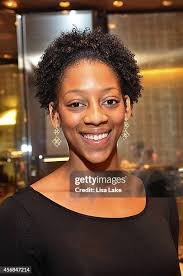 Naja Johnson and Najee Goode attend In-Store Shopping Event at David...  News Photo