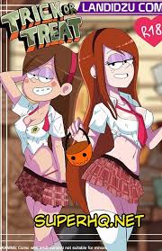Gravity Falls Hentai, quadrinhos eróticos e mangá de sexo : SuperHQ