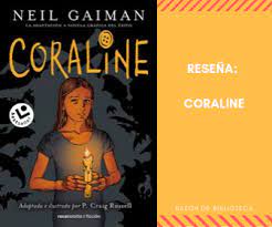 Tim burton fue el productor y el escritor de la película, y su director fue en realidad. Resena Coraline Neil Gaiman Raton De Biblioteca