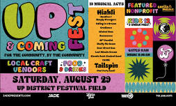 UP & COMING FEST