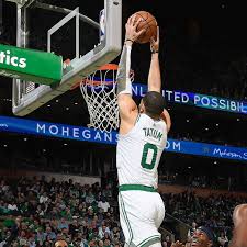 0 Boston Celtics Jayson Tatum Celtics Gear