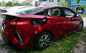 I am looking into buying a 2018 or 2019 prius or prius prime. Charged Evs Prius Prime Advanced The Prince Of Phevs Charged Evs