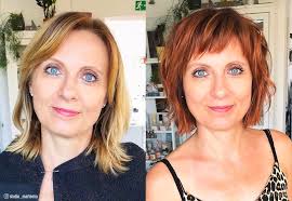 Fine hair gives a soft and silky texture that can be easy to style and manage. Top 29 Short Sassy Haircuts For Women Of Every Age