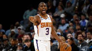 Non scommettete contro Chris Paul | Around the Game