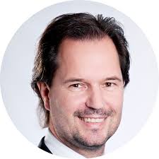 Porträt von Patrick Oliver Graf