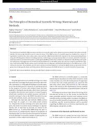 Maybe you would like to learn more about one of these? Medical Paper Writing How To Write The Methods Section Of Your Research Paper