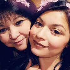 Wish l could hug my mom one more time