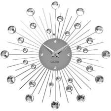 horloge karlsson murale crystal taille tu horloge horloge murale horloge murale moderne