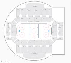 Simplefootage Colorado Avalanche Seating Chart