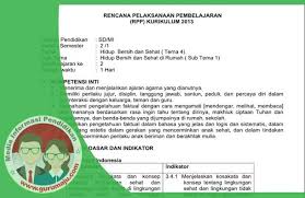 Rencana pelaksanaan pembelajaran (rpp) adalah rencana yang menggambarkan prosedur dan manajemen pembelajaran untuk mencapai satu atau lebih kompetensi dasar yang telah dijabarkan dalam silabus. Rpp Kelas 2 Kurikulum 2013 Revisi 2017 Semester 1 Azafah78