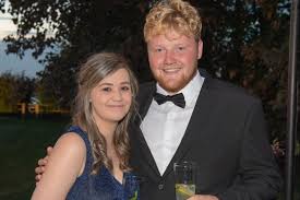 Clarkson's Farm star Kaleb Cooper announces birth of his second baby with  fiancée Taya and reveals sweet name | The Sun