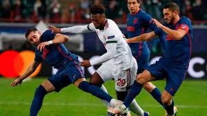 The latest tweets from @atletico Lokomotiv Moscow Vs Atletico Madrid Football Match Report November 3 2020 Espn