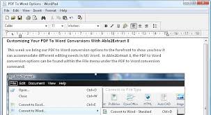 Best Practices And Tips For Working With Pdf To Word Openoffice Rtf Words Tips Best Practice