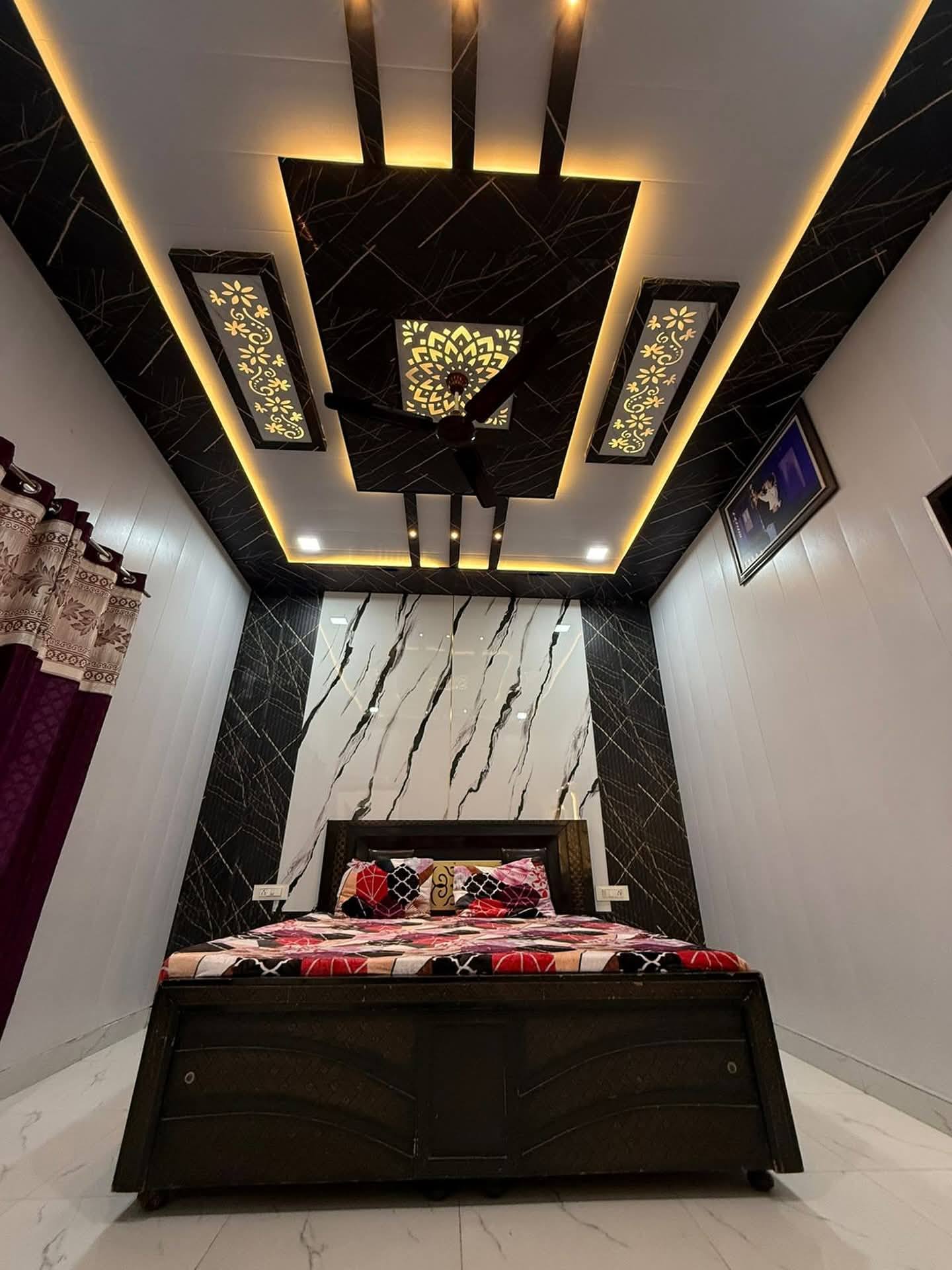 PVC ceiling design product image