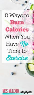 Fitness Is Important But The Reality Is There Are Not Enough Hours In The Day I Share Some Tips I Ve Learn Health And Fitness Tips Burn Calories Fitness Tips