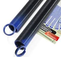 Amazon.com: KaiMinDogz Pair of 140lb. Heavy Duty Garage Door ...