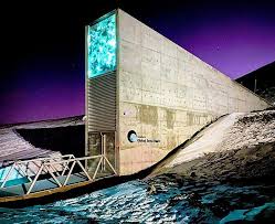What Is The Svalbard Global Seed Vault Svalbard Seedvault Disaster In 2020 Seed Vault Vaulting Svalbard